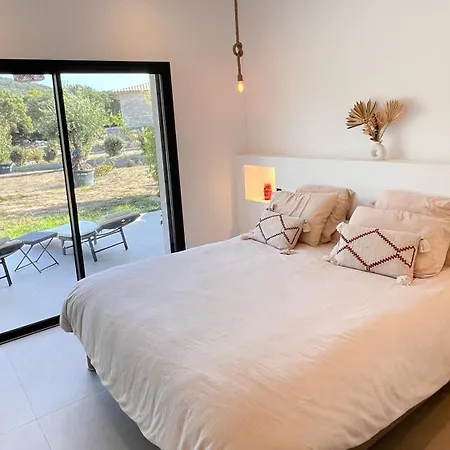 Casa Cagna Piscine Et Jacuzzi Figari (Corsica)