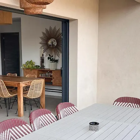 Casa Cagna Piscine Et Jacuzzi Vila