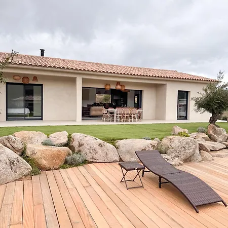 Vila Casa Cagna Piscine Et Jacuzzi *