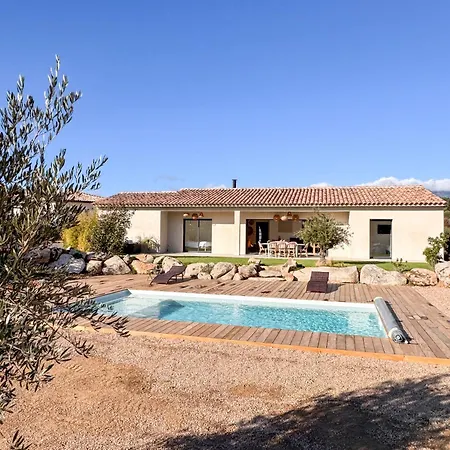 Casa Cagna Piscine Et Jacuzzi *